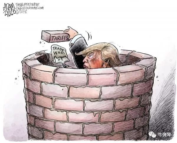 美国气势汹汹背后，其实心头正相当焦虑！