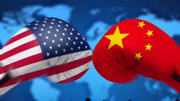 中美贸易战：挑战和机遇