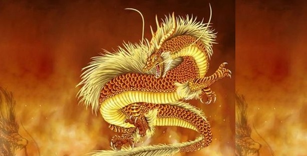 巍巍大中华《和丘学长“夏日炎炎”》（谭炳辉）