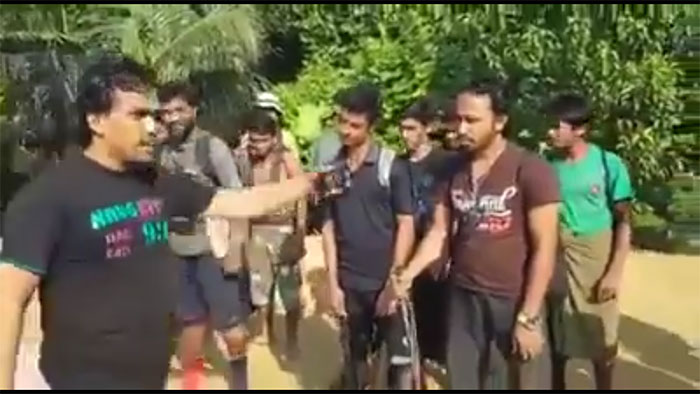 ARSA恐怖分子袭击缅印边境地区的印度巡逻部队