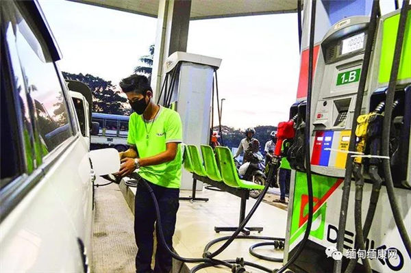 MPPE出售当地生产的汽油以稳定燃油价格