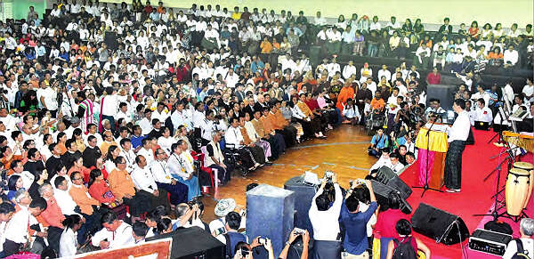 缅甸官方报纸报导有关纪念88民运30周年的活动