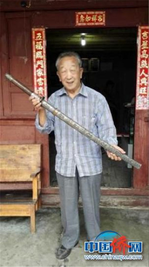 爱国侨领（缅甸）梁金山之子梁有成家中离世 享年84岁