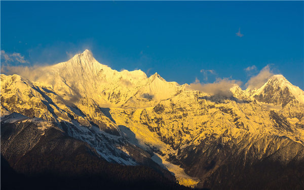 【气候变化】尹仑：理解气候变化的地方视角-以云南省德钦县红坡村的田野调查为例