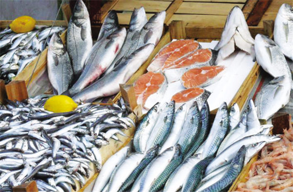 4-7月缅甸水产品出口同比下滑