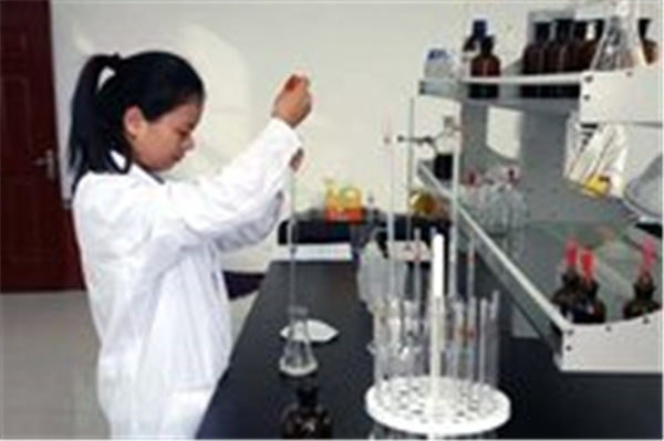 缅甸在105码开设化肥检验检测试验室