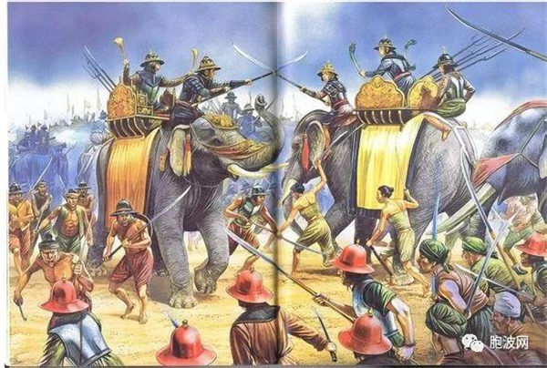 为何缅甸还比不上泰国