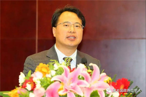 【IPE研究】王勇：贸易战是信心之战，对中美关系不应过分悲观