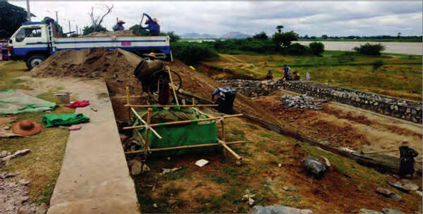 蒙育瓦市将建一座亲墩江水瞭望台