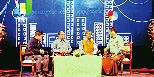 缅甸外贸总额虽逐年增高但与邻国相比差距仍大