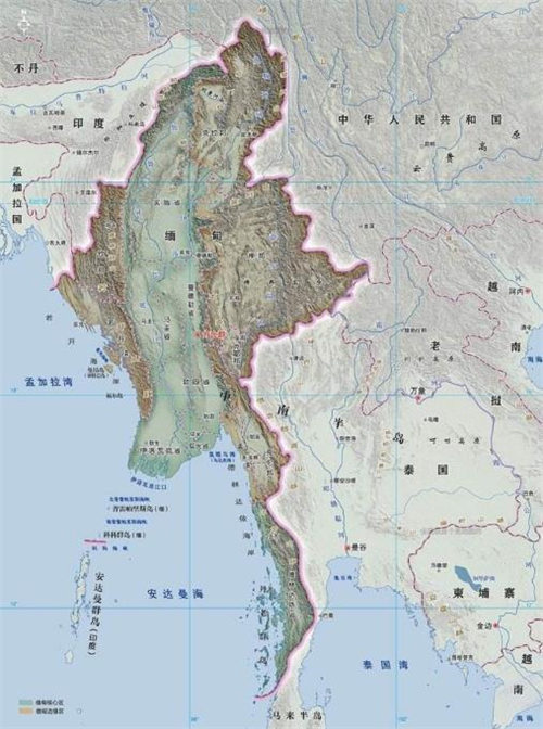 历史上的缅甸：中国不可忽视的强邻