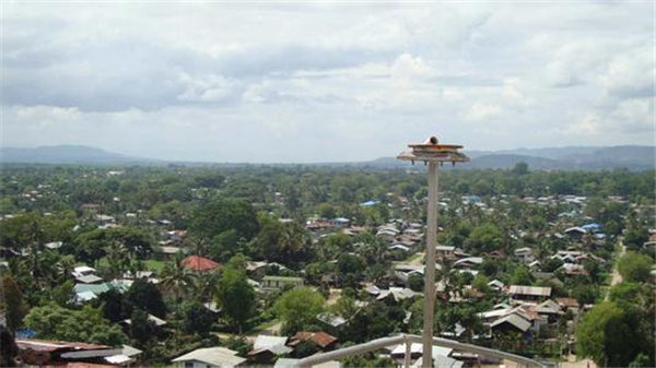 仰光—毛淡棉货物运输费上涨