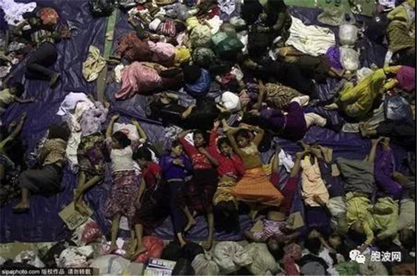 特朗普的难民政策广泛波及缅甸假难民