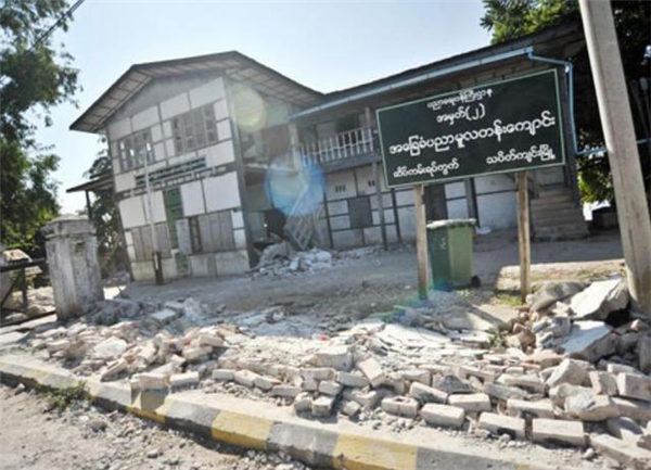 国家项目成豆腐渣？缅甸要向这些“不合格项目”承建公司挥下大棒