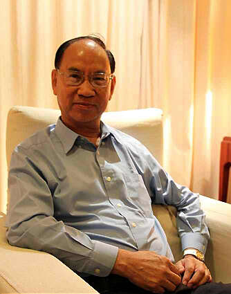 镜报特稿：海外华侨华人与「一带一路」建设──访上海市侨办徐力主任