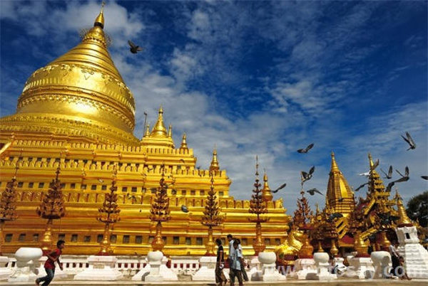 与去年同期相比入境缅甸的外国游客数量有所下降