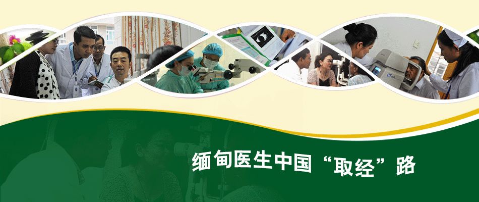 缅甸医生云南“取经” 路