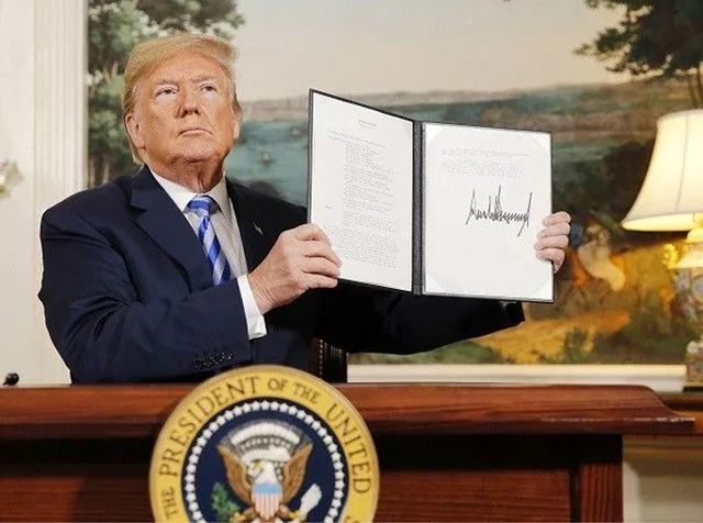 谁才是特朗普的敌人