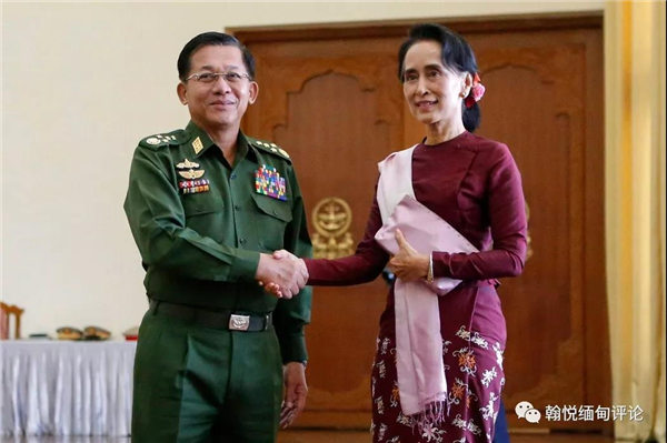 读懂缅甸政治的言外之意