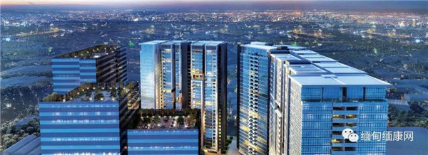 仰光新城项目还没开始 政府已出现亏损