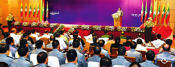 缅甸国家面临人口贩卖的严重局面