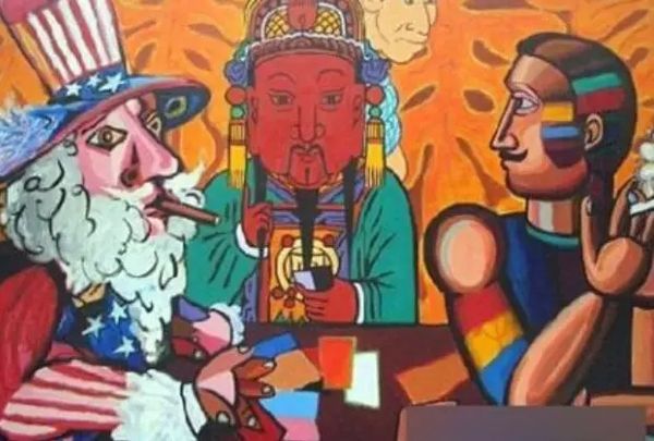 未来几十年，中俄关系比中美摩擦更重要。年轻人如何看待中俄历史过往，尤为关键