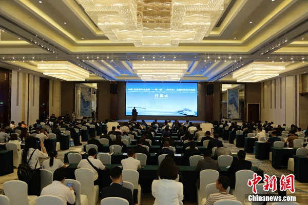 中国东盟青年企业家中越边境共觅发展新机遇