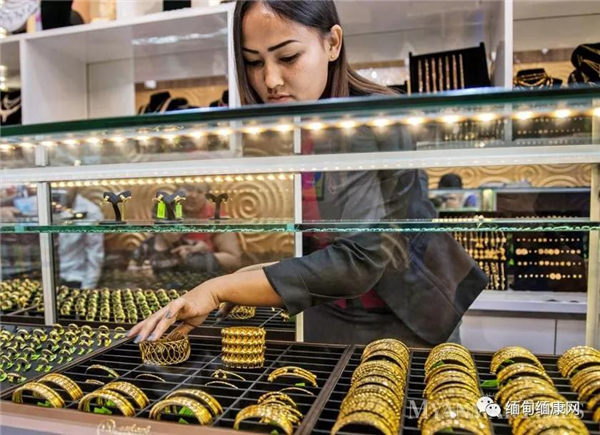 政府推出黄金交易一站式服务中心