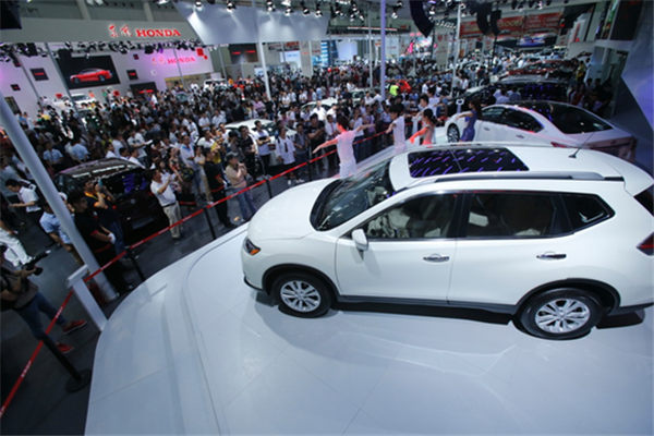 缅甸双展 汽车零配件商机夯