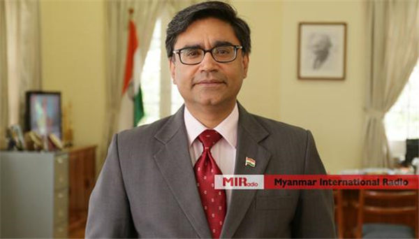 印度外交部任命下一届驻华大使，曾任莫迪私人秘书