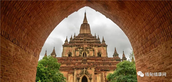 蒲甘古迹遗址开始使用电子收费系统