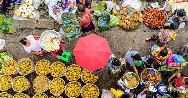 缅币贬值通膨压力 底层人民生活艰辛 汇率无望跌破K1500