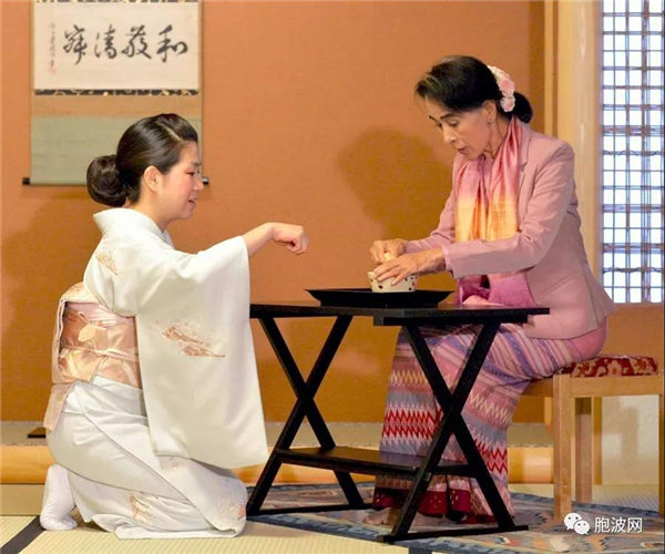 昂山素季10月将再访日本