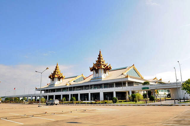 缅甸对中国几个地区实行免签和落地签