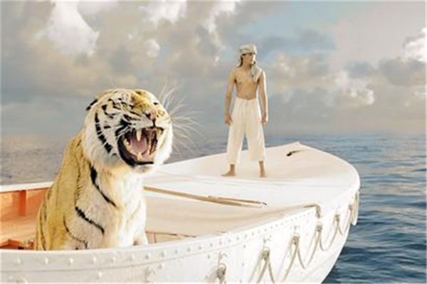 《少年派的奇幻漂流》上演现实版：印尼少年海上漂流49天后获救