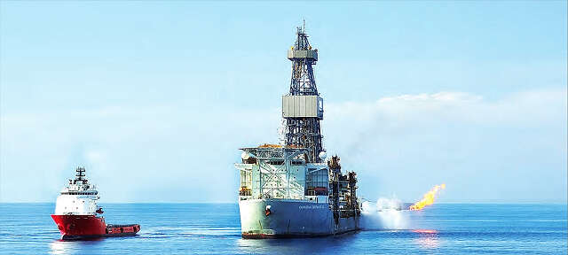 缅甸近海发现的新气井介绍