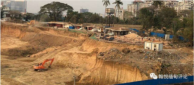 湖南省最大海外项目”被缅甸当局终止