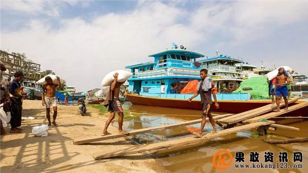 日本国际协力机构同缅甸签署60.33亿日元的援助协议