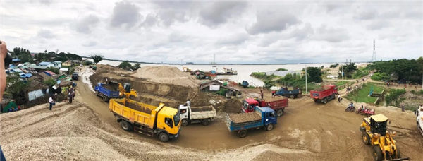 【柳工60周年特辑-海外行之缅甸】销售经理祁杰：真诚为本，做柳工与经销商之间最好的纽带