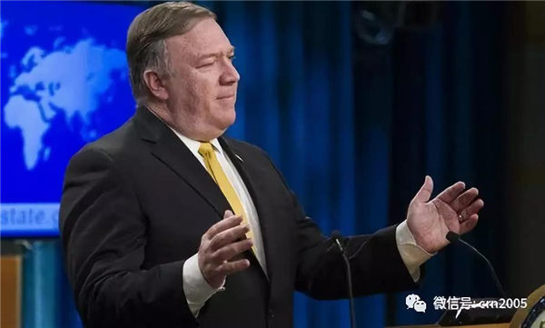 蓬佩奥访华　中美关系警报会否解除？