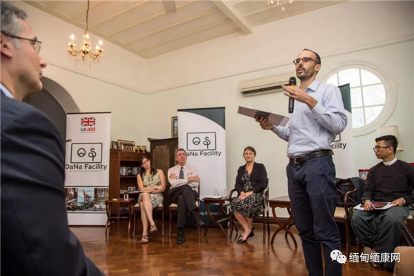 英国援助机构投资110万美元建立缅甸小额保险