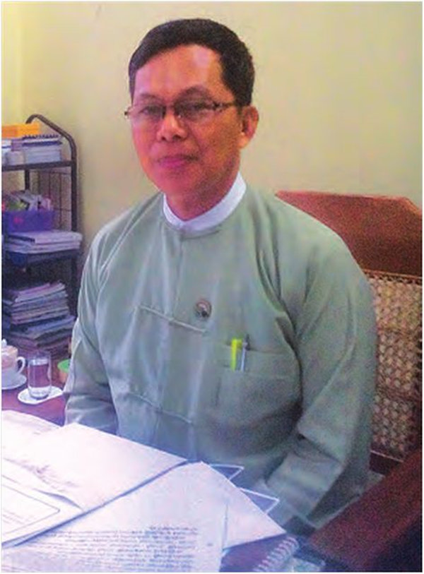 内比都地区将建设现代化养猪场