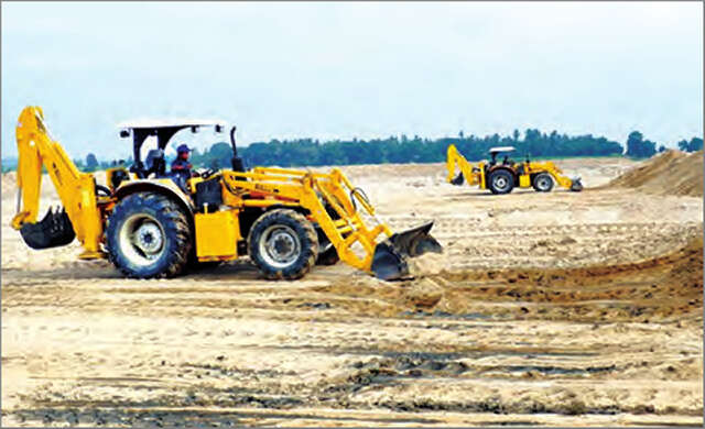 刷溪水坝溃堤事件的后遗症