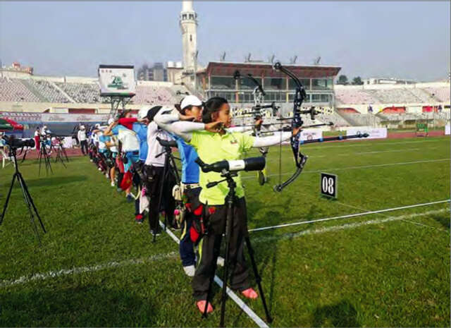 第7届东南亚射箭锦标赛将在仰光举行