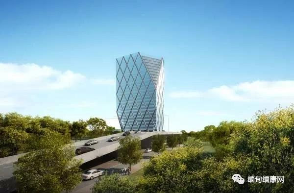 首座高层钢结构办公大楼将于2020年完工