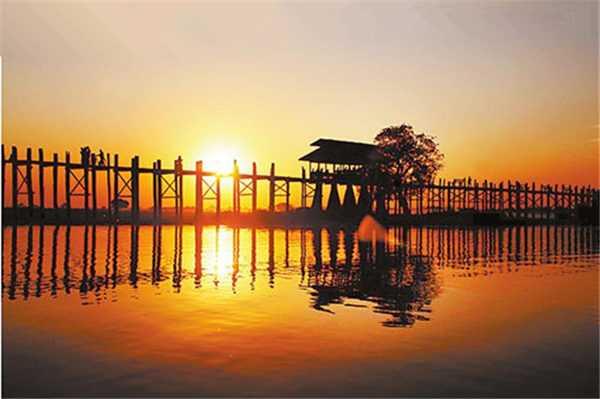 缅甸，匆忙的体会