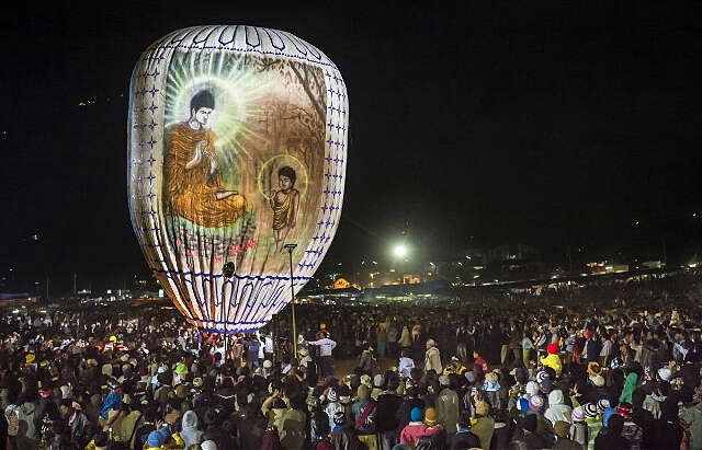 掸邦南部地区今年外国游客大幅减少