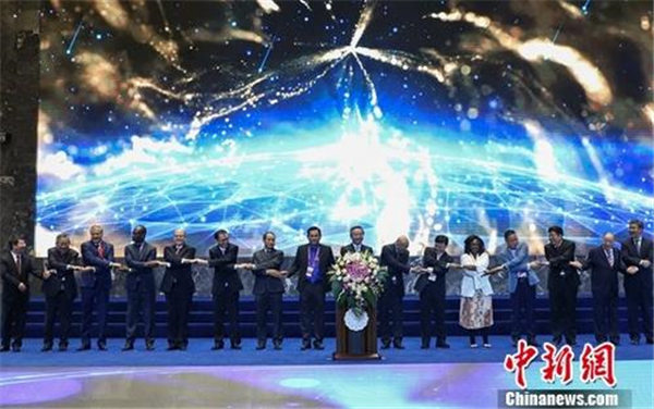 中国发展潜力巨大 海外多方冀与中国加强合作