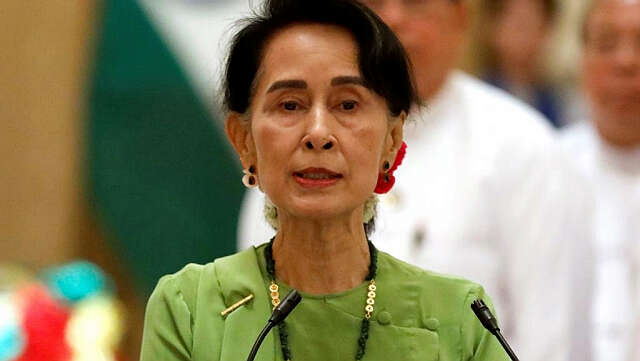 林锡星:缅甸民盟政府中期选举后的政策选择