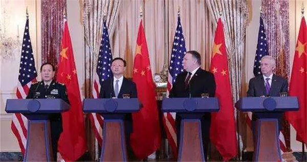 中美正高效沟通积极铺垫G20“习特会”